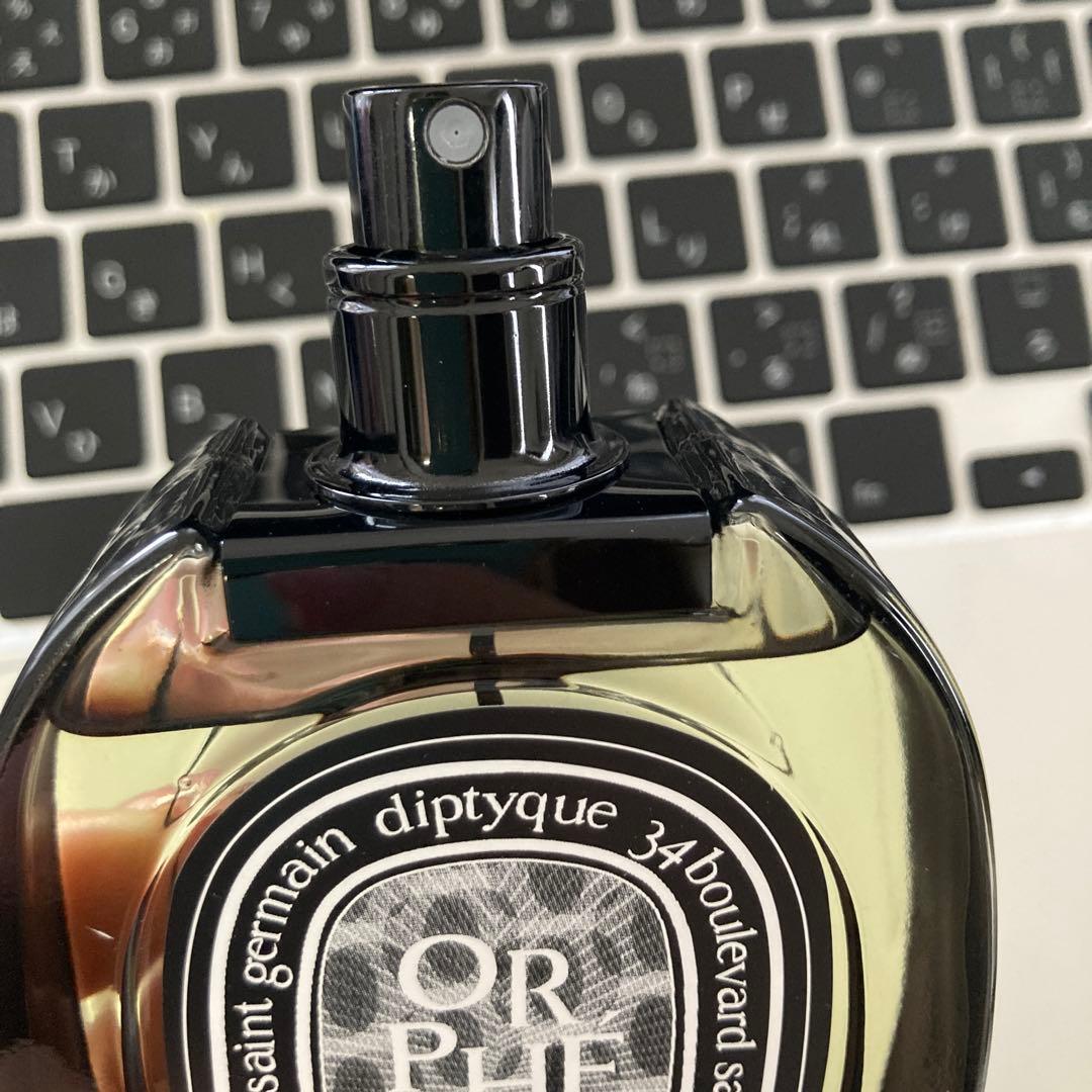 ディプティック　オルフェオンdiptyque オードパルファン 75ml