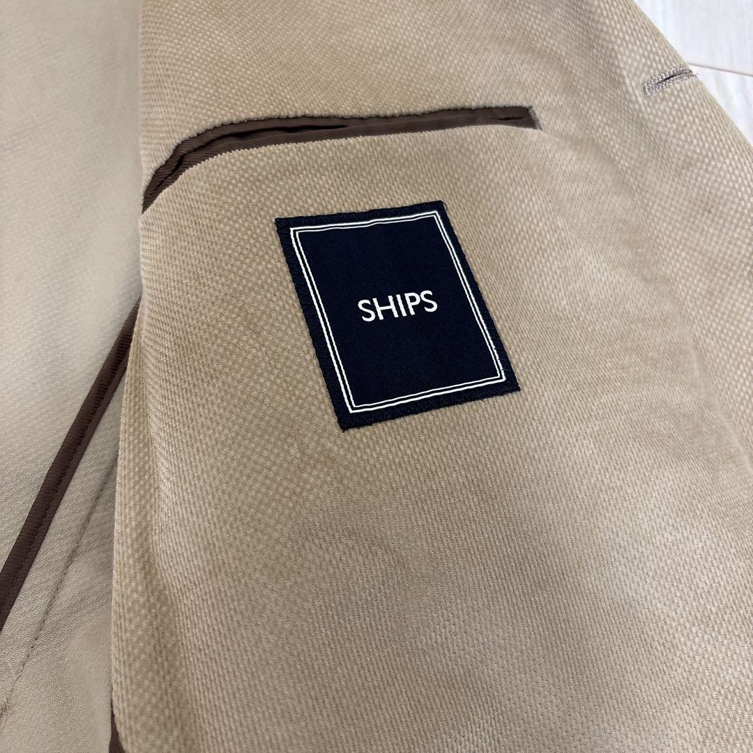 SHIPS コーデュロイ ジャケット