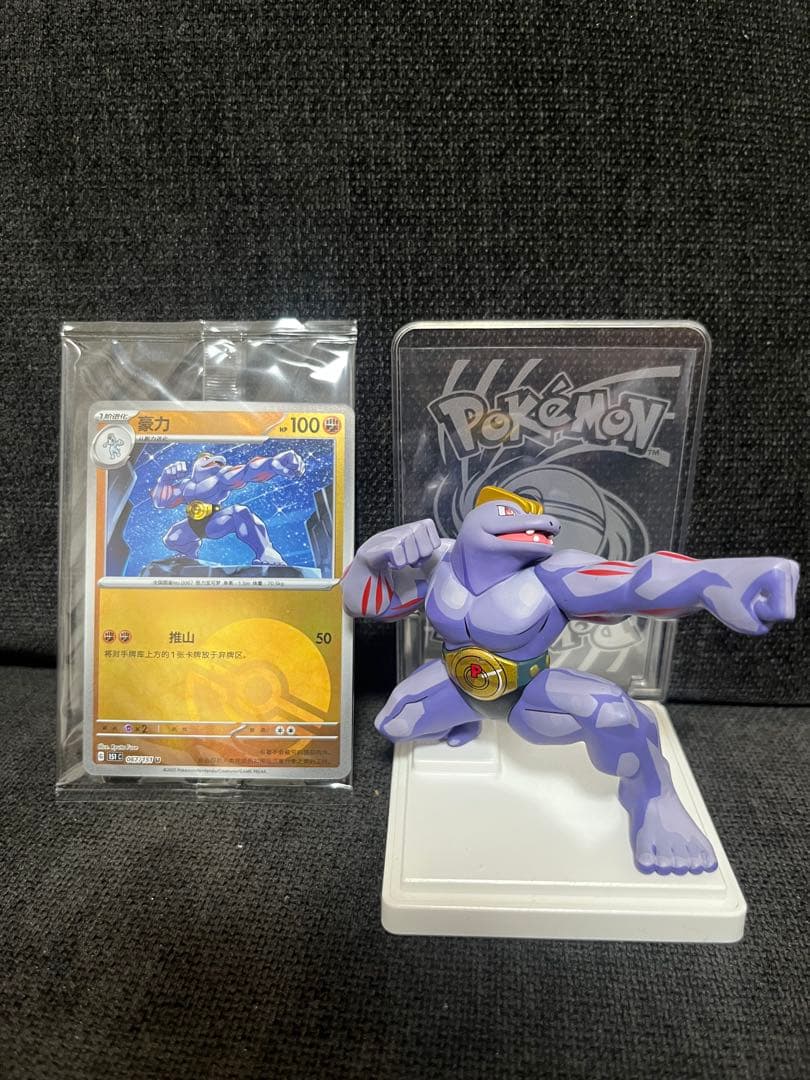 な*お様 ポケモンフィギュア　中国限定