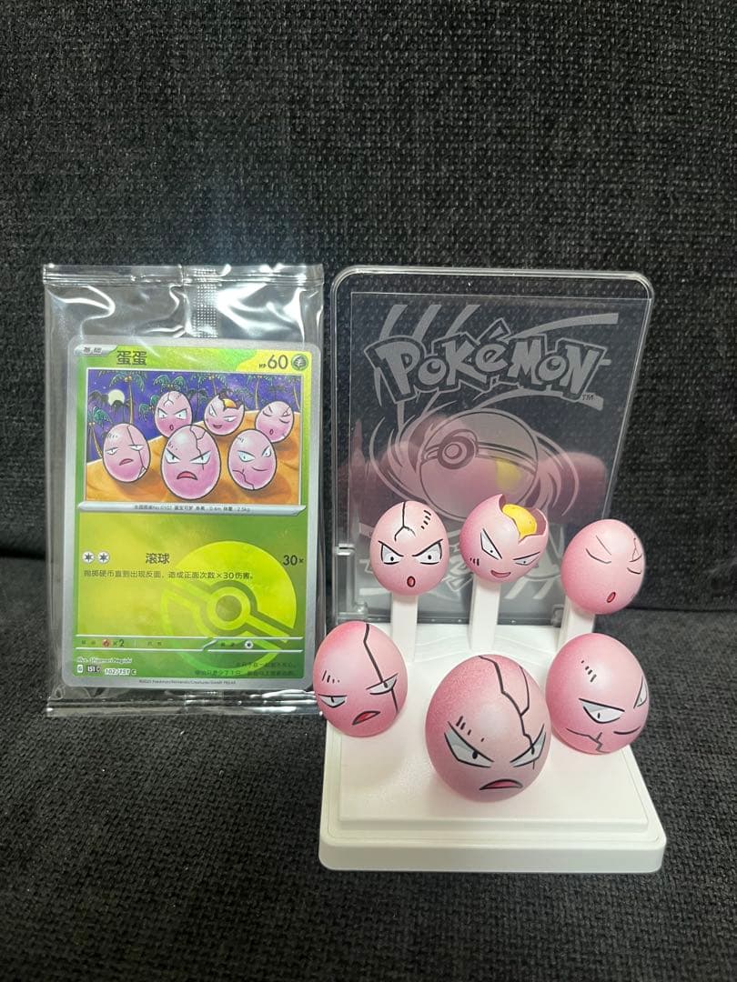な*お様 ポケモンフィギュア　中国限定