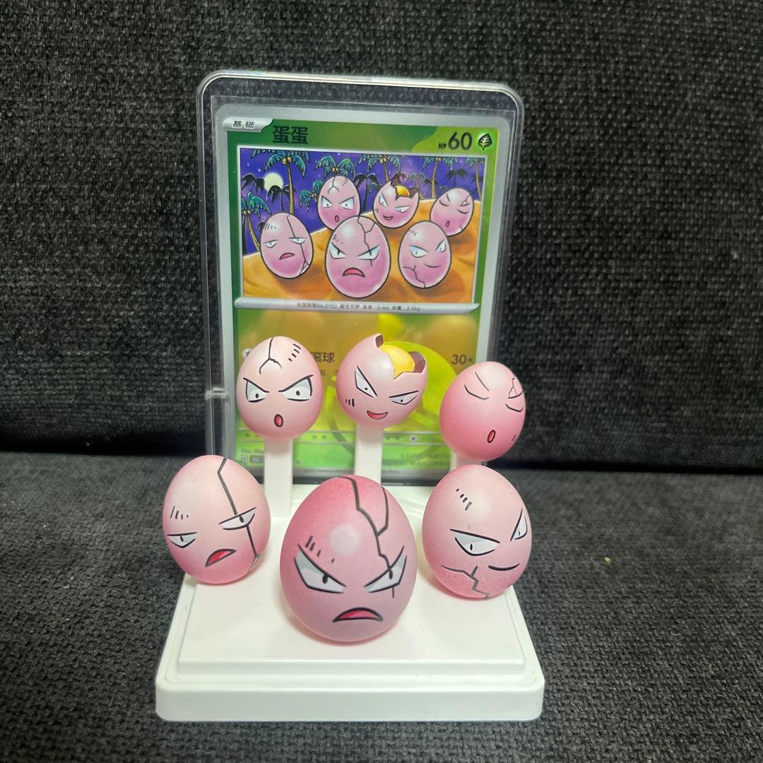 な*お様 ポケモンフィギュア　中国限定