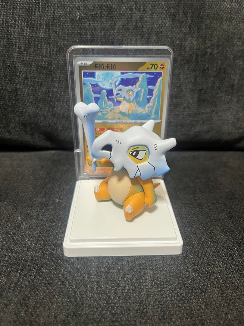 な*お様 ポケモンフィギュア　中国限定