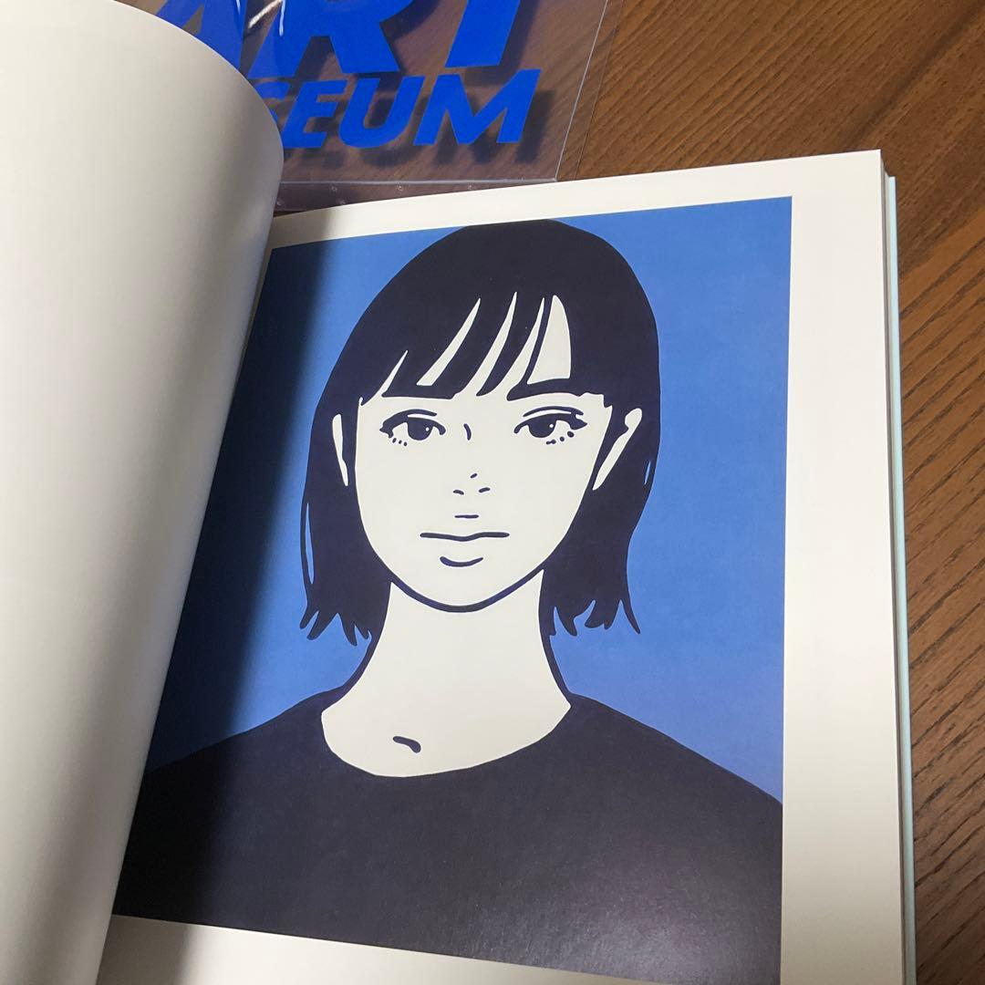 Kyne 図録　カタログ　作品集　ステッカー　ボードなども