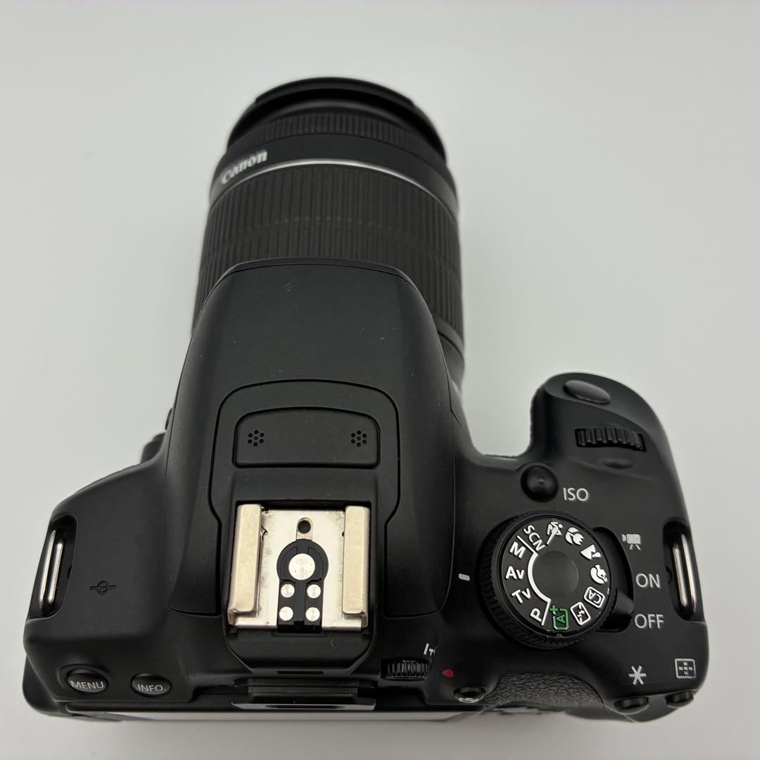 ⭐︎美品⭐︎ Canon EOS kiss X7i STMレンズ デジ一眼