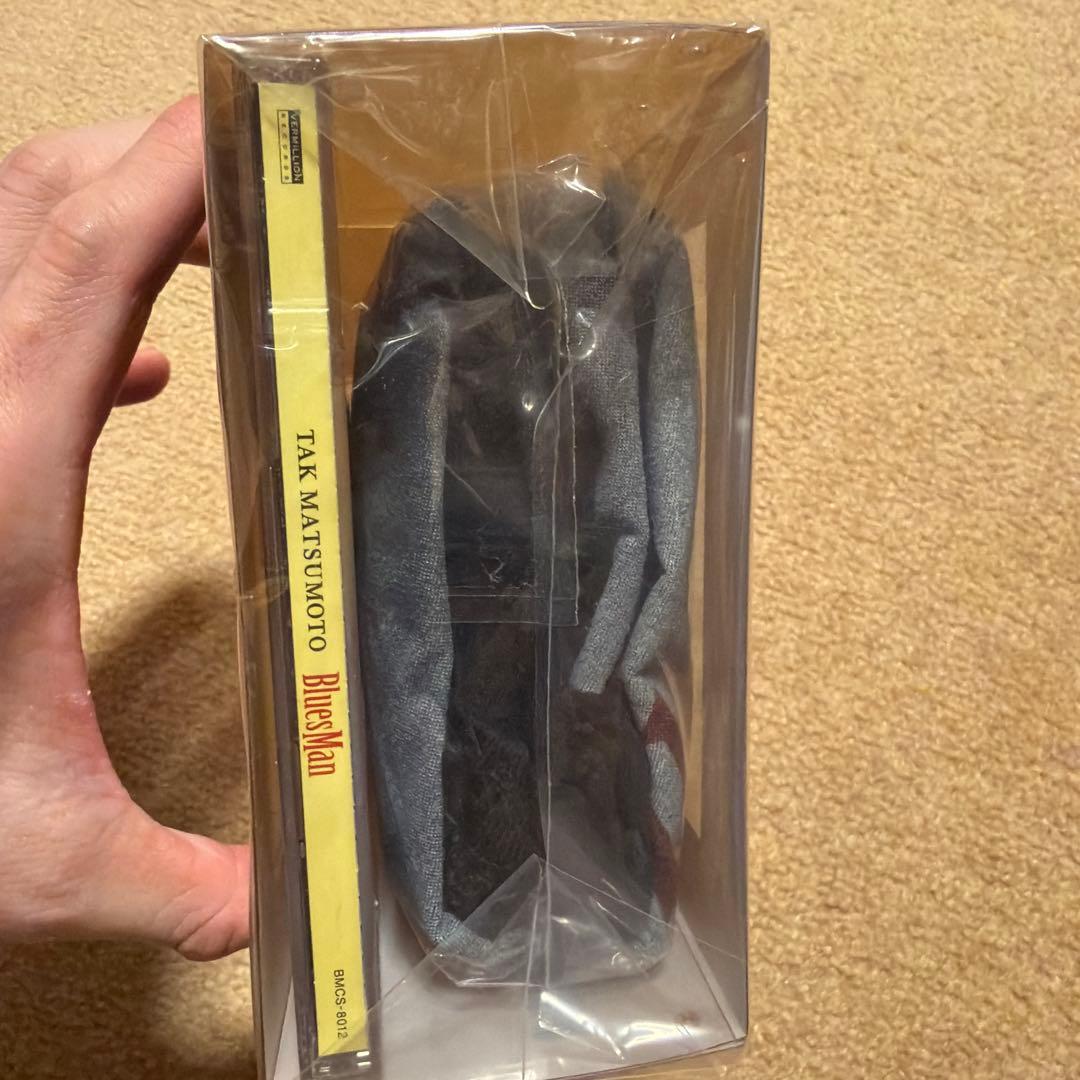 Bluesman TAK MATSUMOTO 初回生産限定盤
