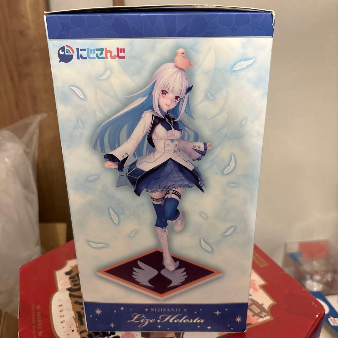 あ*ず様 未開封　訳ありコトブキヤ にじさんじ リゼ・ヘルエスタ 1/7スケール