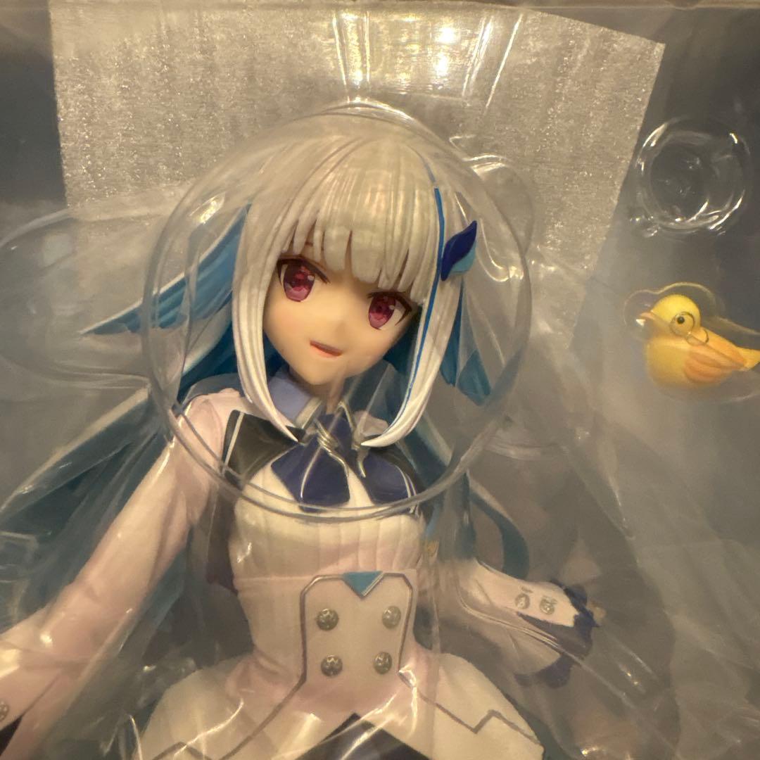 あ*ず様 未開封　訳ありコトブキヤ にじさんじ リゼ・ヘルエスタ 1/7スケール