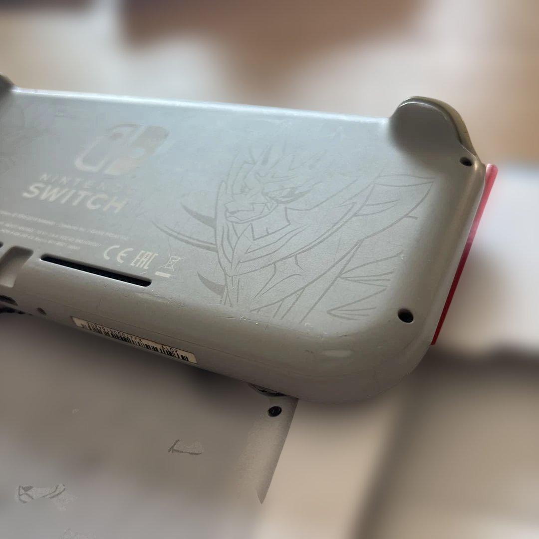 Nintendo Switch Lite 剣盾　スイッチライト