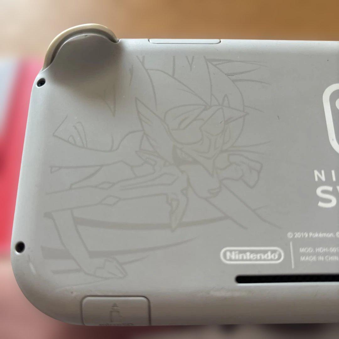 Nintendo Switch Lite 剣盾　スイッチライト