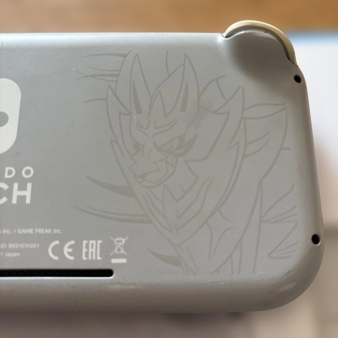 Nintendo Switch Lite 剣盾　スイッチライト