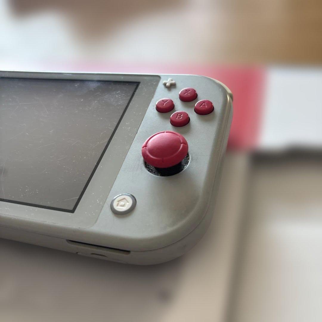 Nintendo Switch Lite 剣盾　スイッチライト
