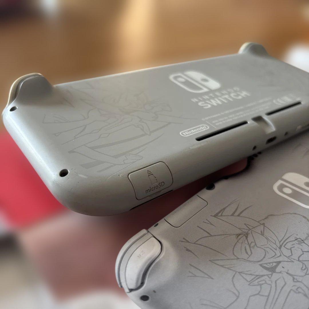 Nintendo Switch Lite 剣盾　スイッチライト