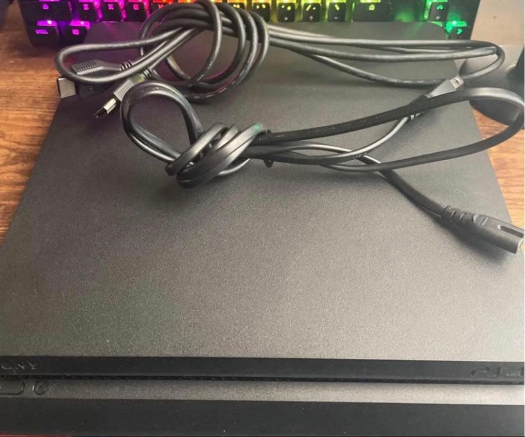 PS4本体