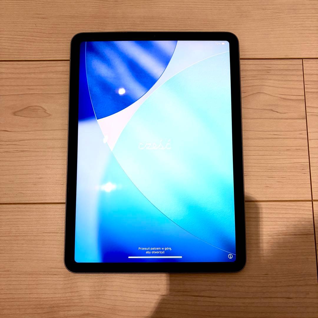 iPad Air 第4世代 64GBスペースグレー Apple Pencil付き