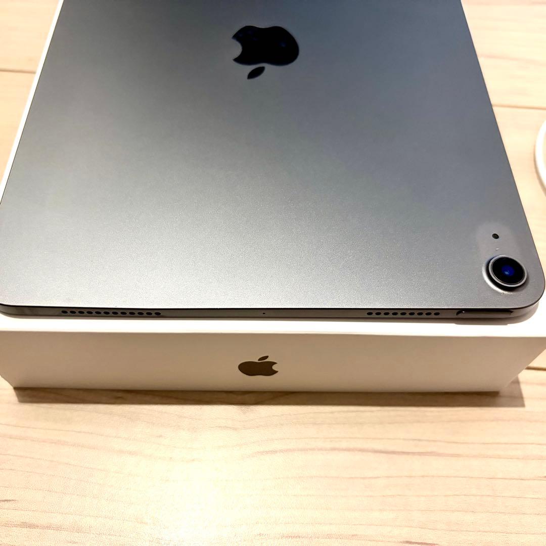 iPad Air 第4世代 64GBスペースグレー Apple Pencil付き