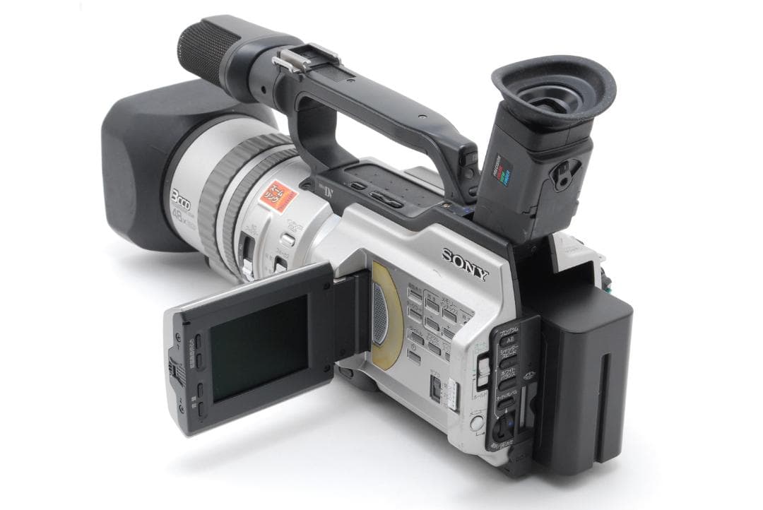 ソニー SONY DCR VX2000