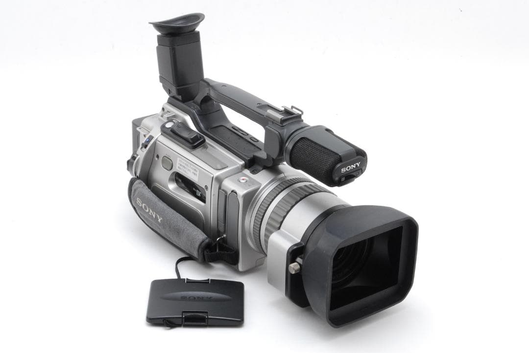 ソニー SONY DCR VX2000