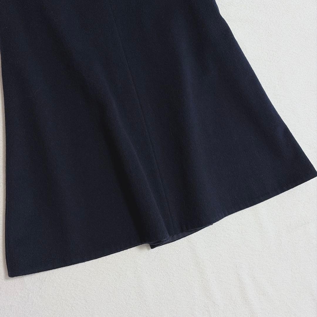 美品 Deuxieme Classe Light Melton フレアスカート