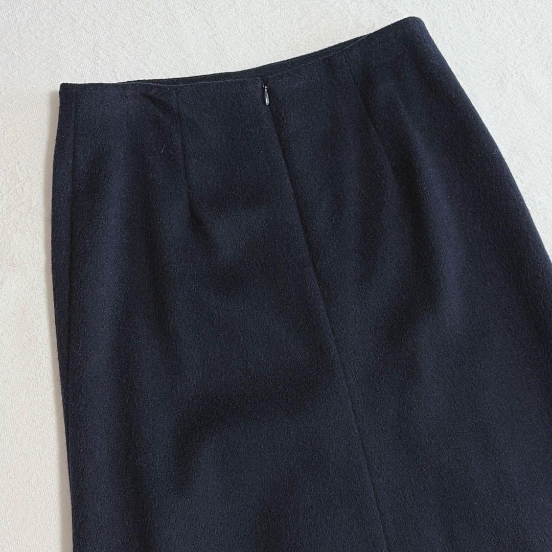 美品 Deuxieme Classe Light Melton フレアスカート