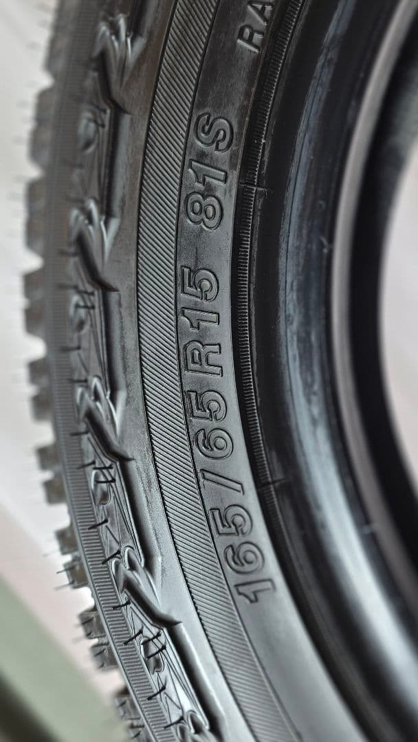 ヨコハマ ジオランダー X-AT 165/65R15 81S デリカミニ