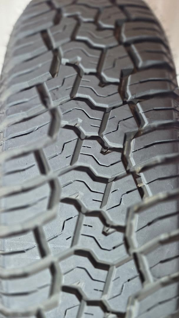ヨコハマ ジオランダー X-AT 165/65R15 81S デリカミニ