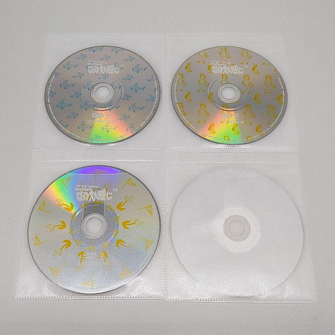 DVD THE VERY BEST OFダウンタウンのごっつええ感じ 全15巻