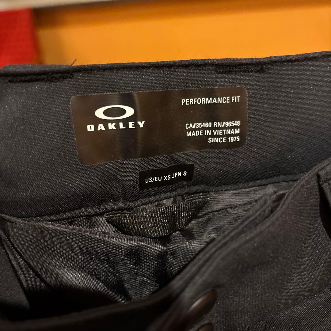 即日発送　OAKLEY PERFOMANCE FIT S 黒