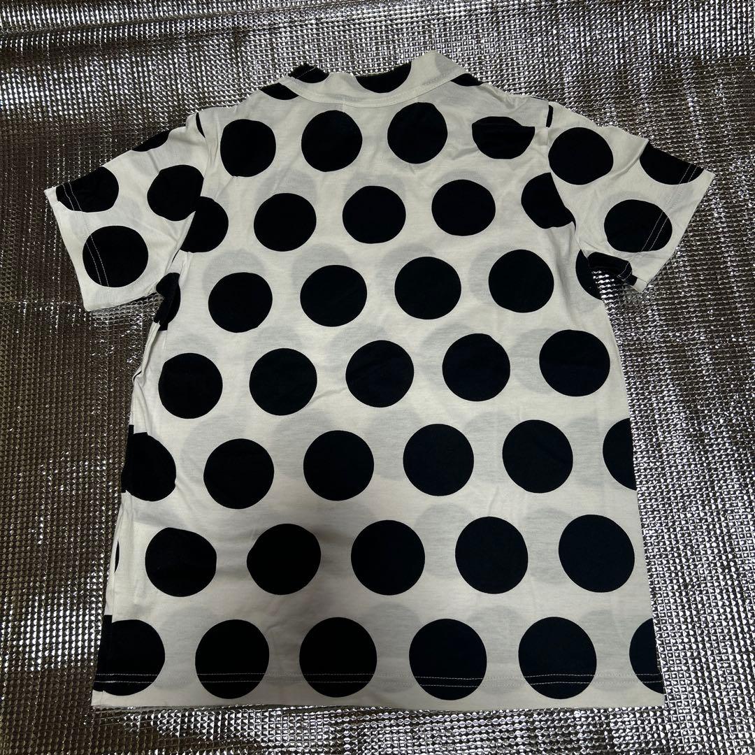 JUNYA WATANABE ドット柄 半袖Tシャツ