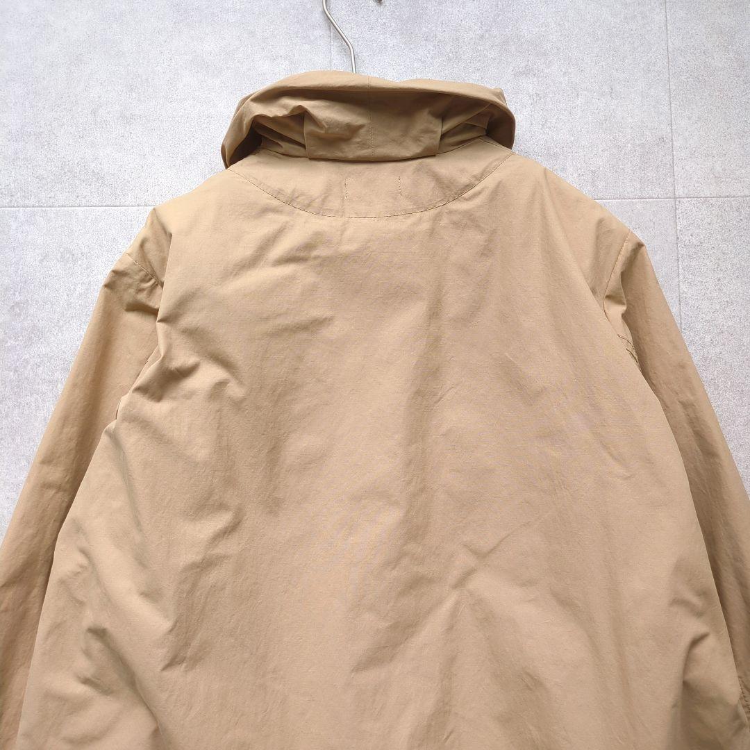 美品✨ プランテーション スプリングコート ライナー付 裾ドロストコード
