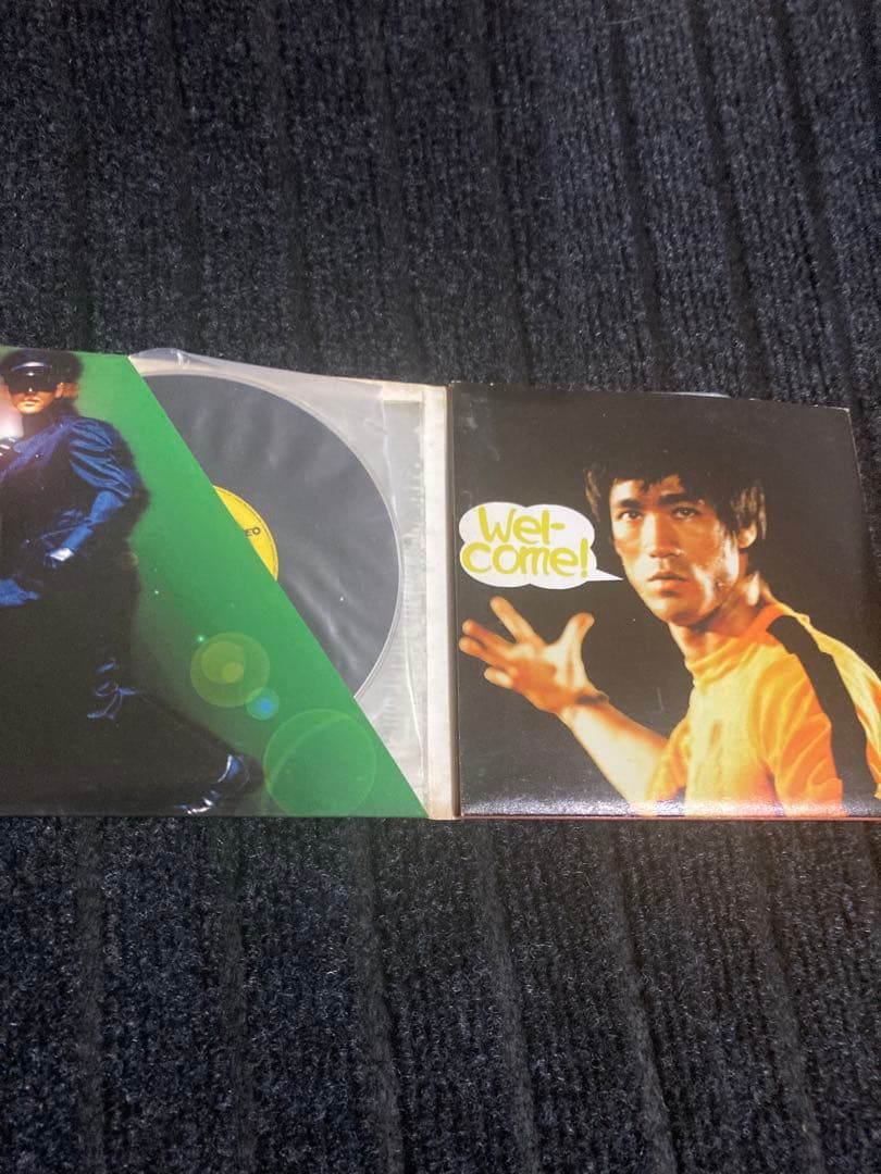 ブルース・リー大専科 （3枚組） CD