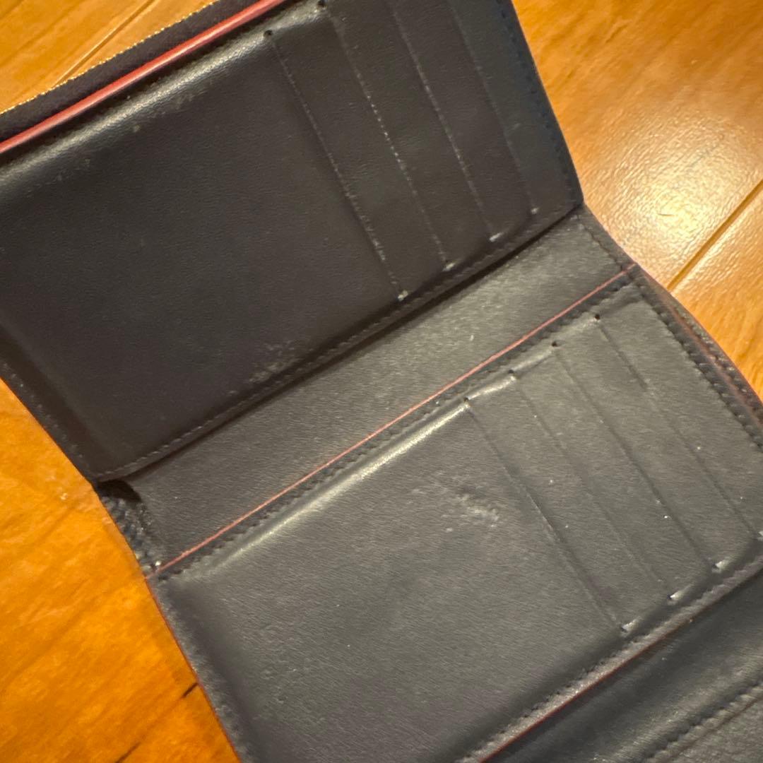LOUIS VUITTON ポルトフォイユ・カプシーヌ コンパクト