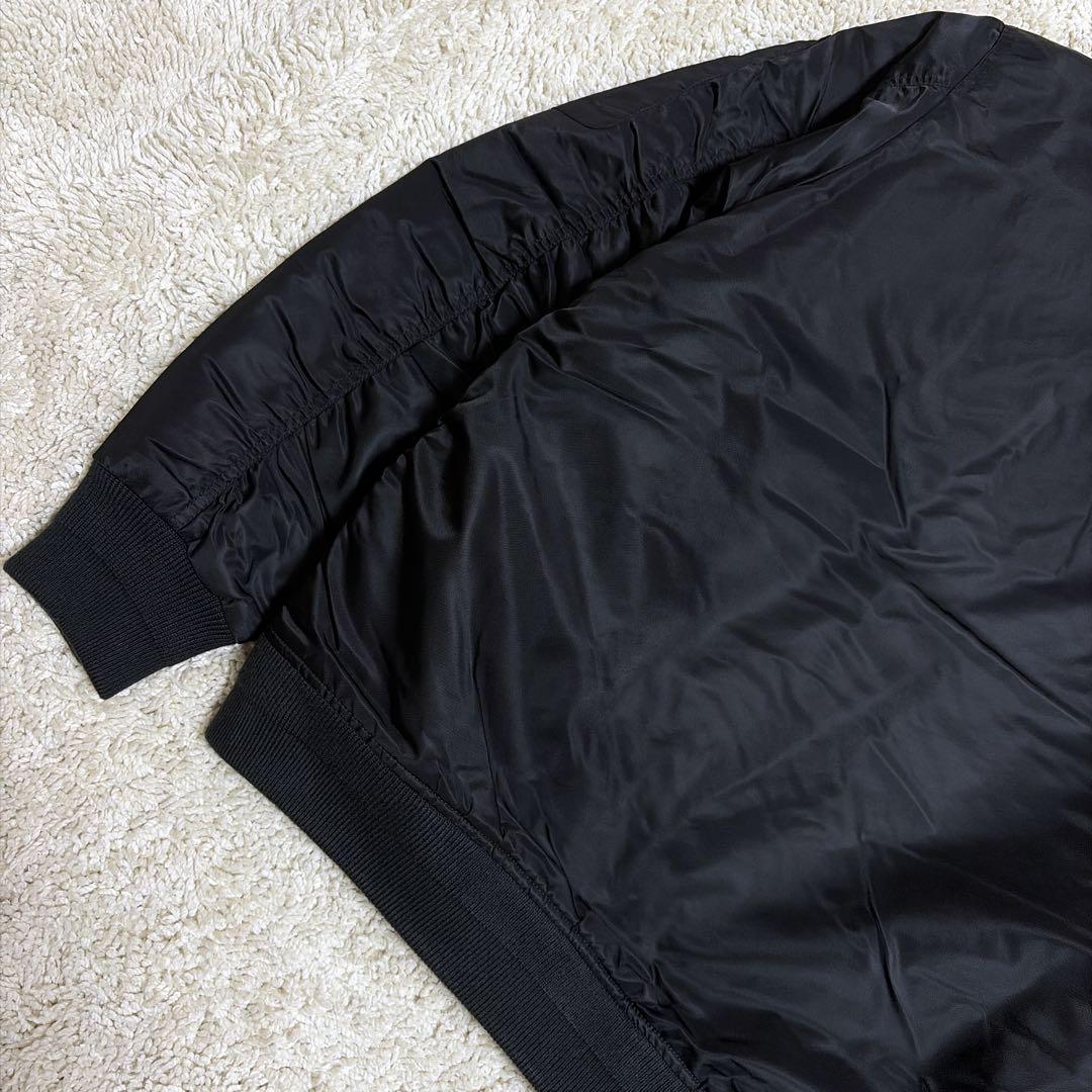【極美品】ディーゼル J-ROSS-NEW JACKET MA-1 ボンバー S