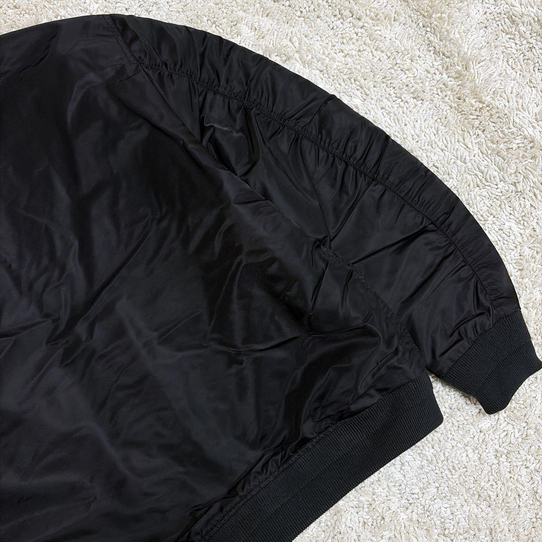 【極美品】ディーゼル J-ROSS-NEW JACKET MA-1 ボンバー S