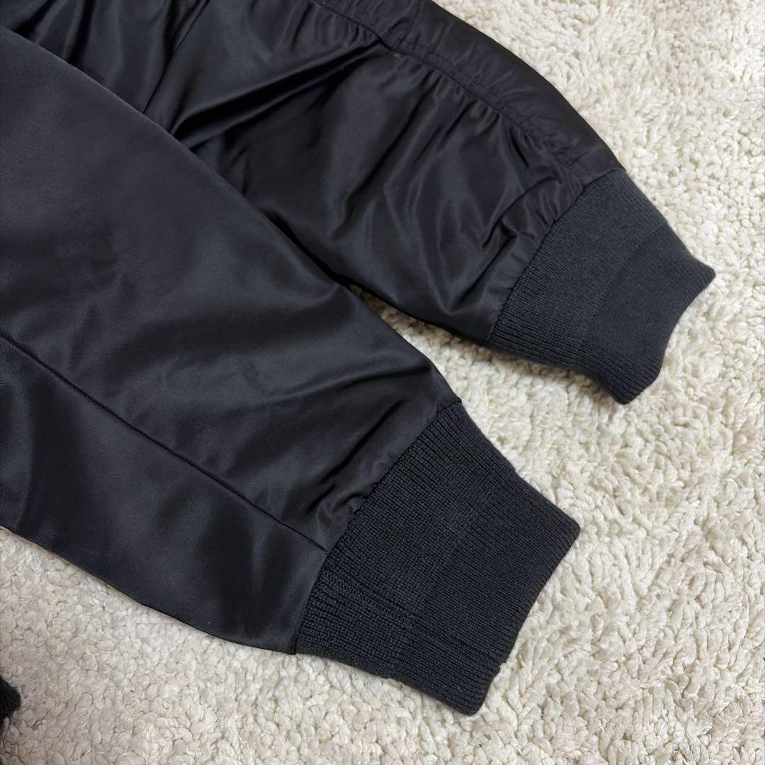 【極美品】ディーゼル J-ROSS-NEW JACKET MA-1 ボンバー S