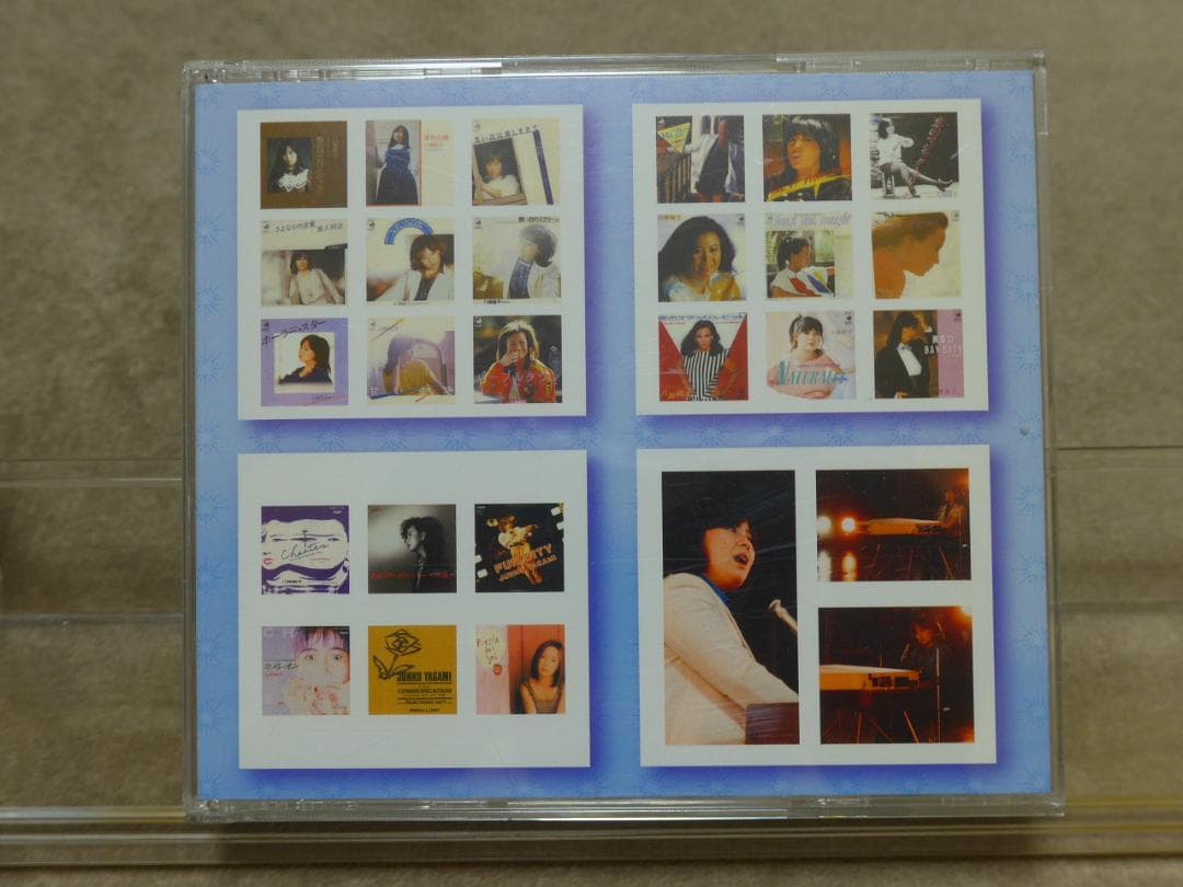 ほ*か様 超希少 八神純子 1974～1986 SINGLES plus サイン