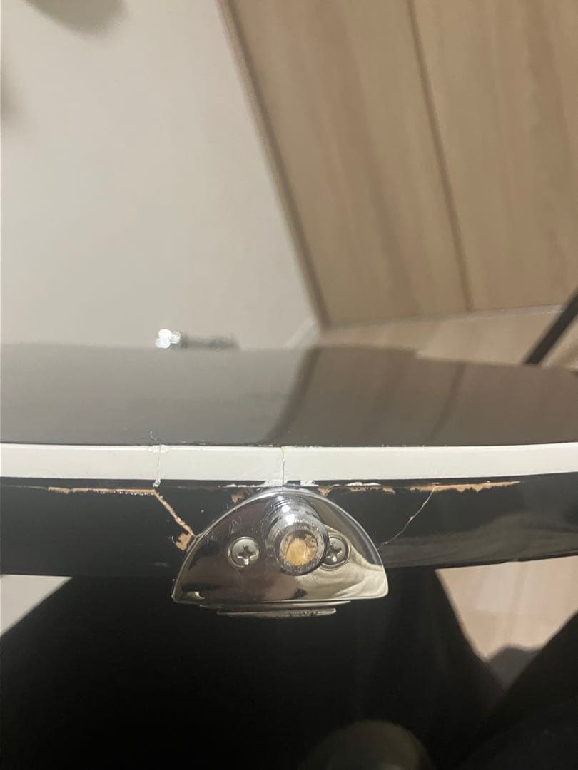Rickenbacker 360 ブラックエレキギター