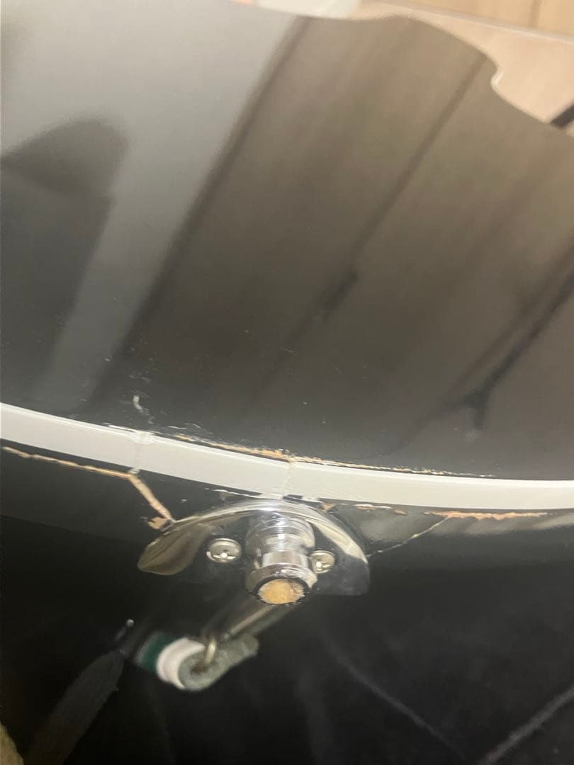 Rickenbacker 360 ブラックエレキギター
