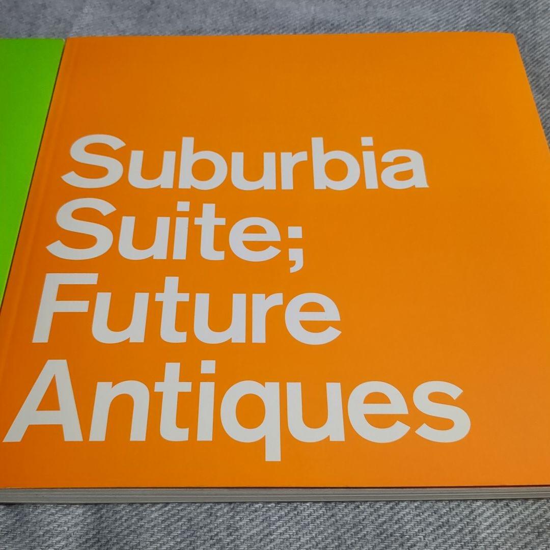 Suburbia suite 2冊セット