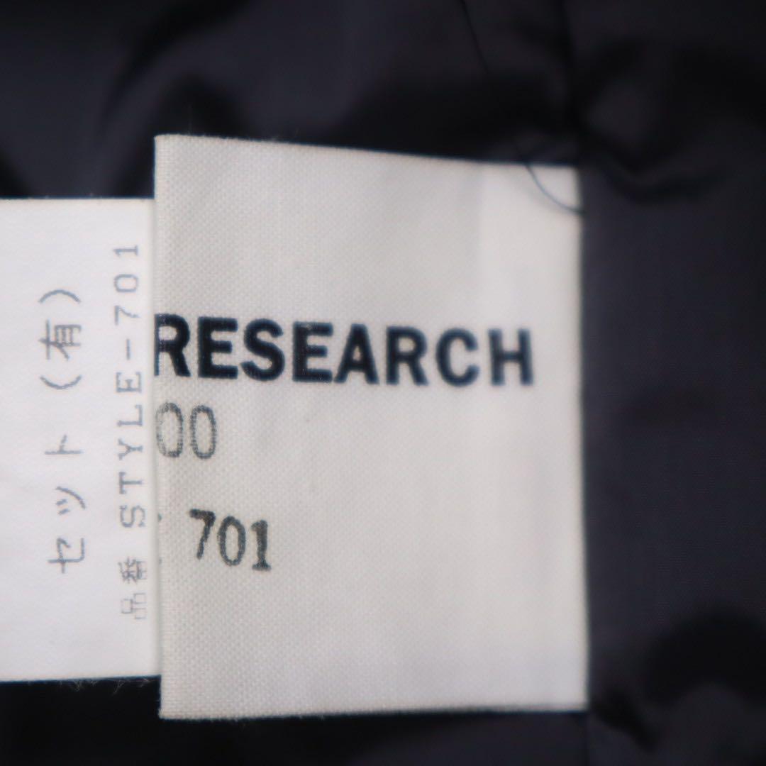 2000AW GENERAL RESEARCH ジェネラルリサーチ ジャケット