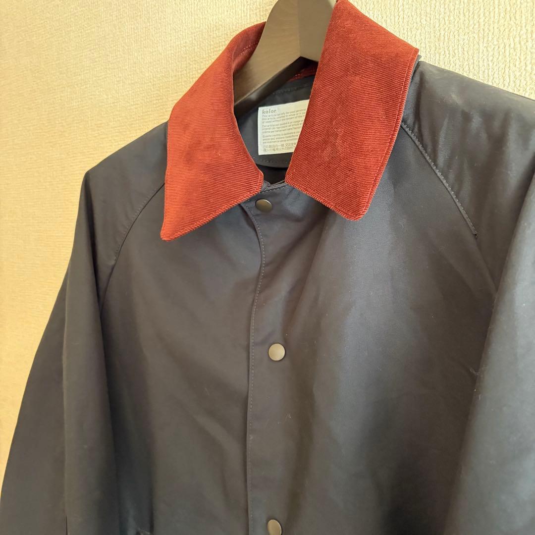 kolor 25ss limited 直営店限定　ブルゾン