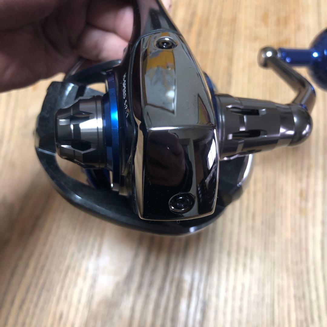 Daiwa 15ソルティガ6500H 美品　ケース付き