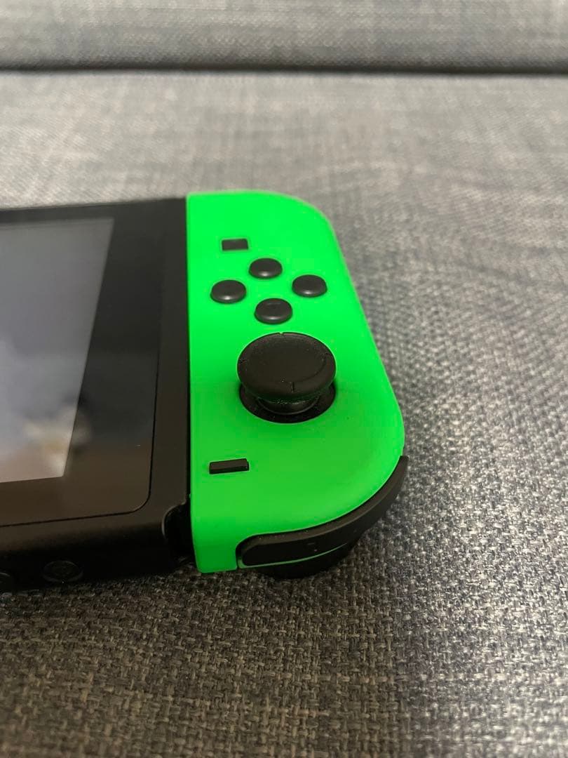 値下げ交渉不可　Nintendo Switch 本体
