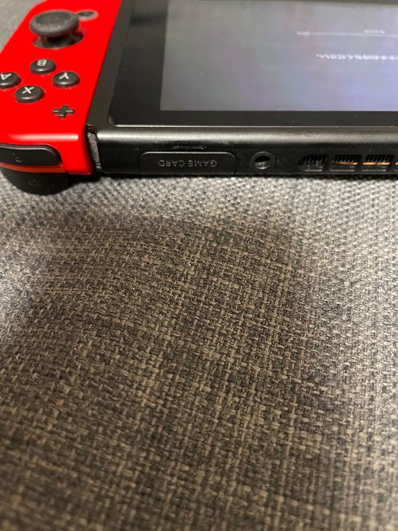 値下げ交渉不可　Nintendo Switch 本体