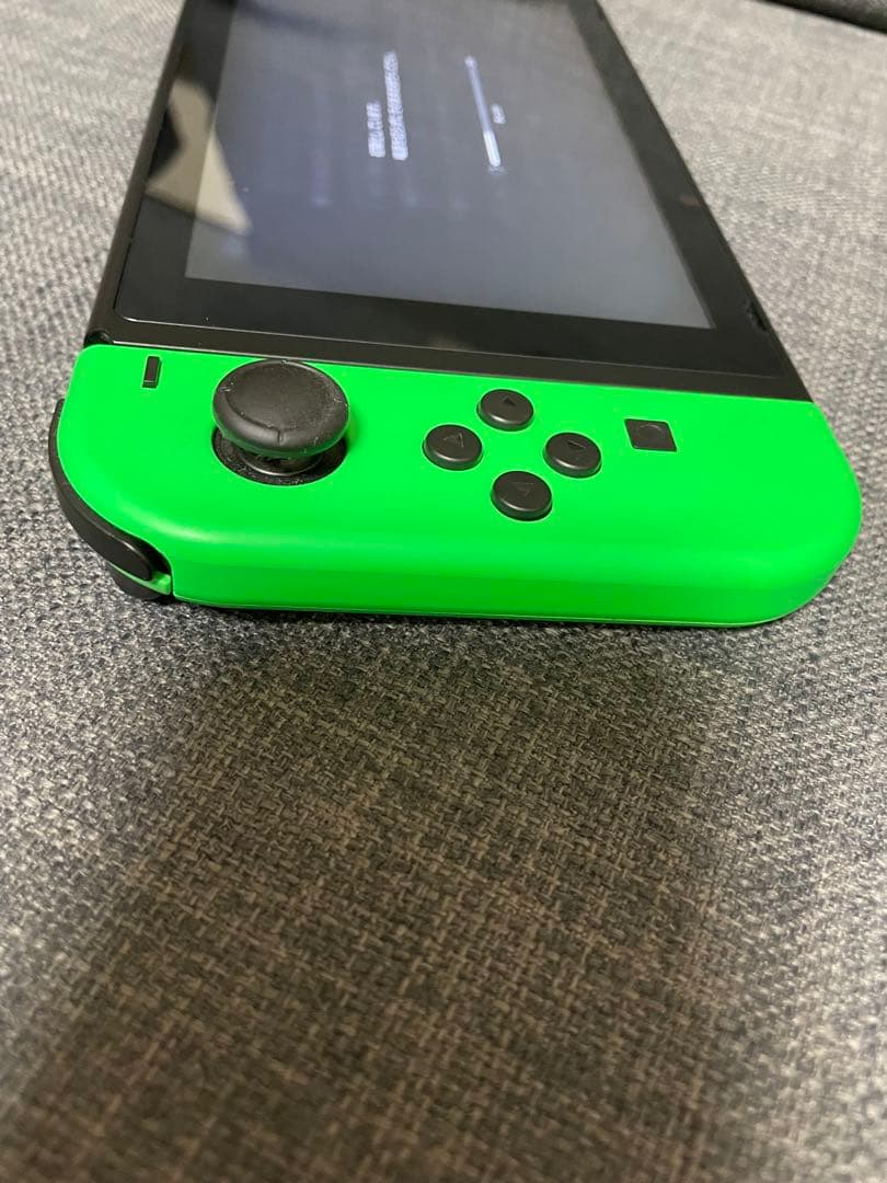 値下げ交渉不可　Nintendo Switch 本体
