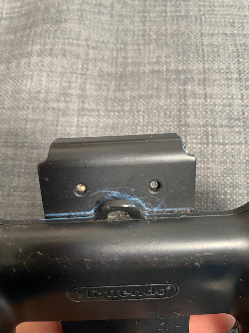 値下げ交渉不可　Nintendo Switch 本体