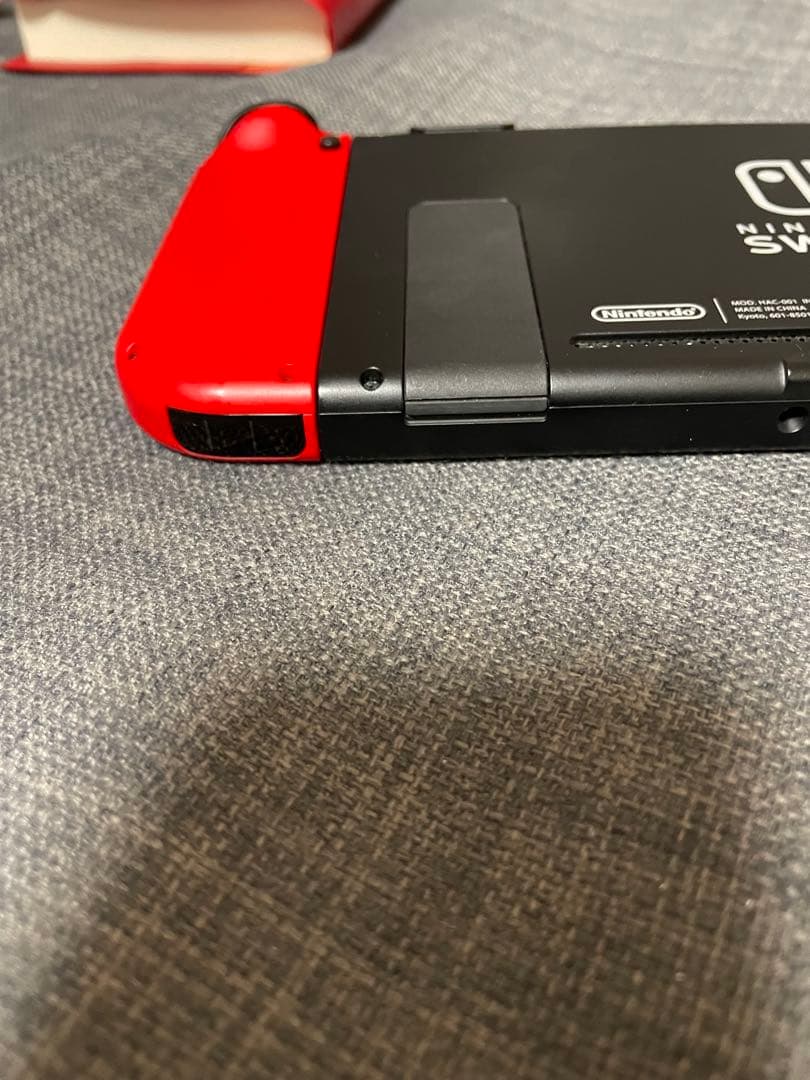 値下げ交渉不可　Nintendo Switch 本体