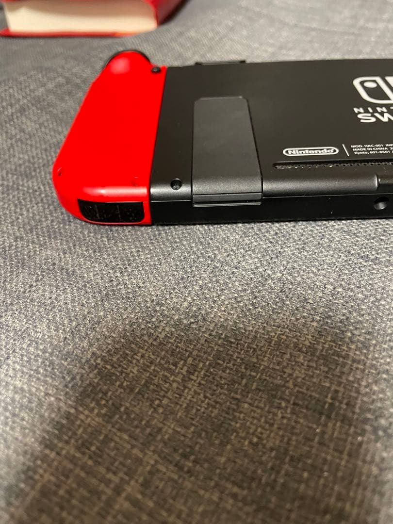 値下げ交渉不可　Nintendo Switch 本体
