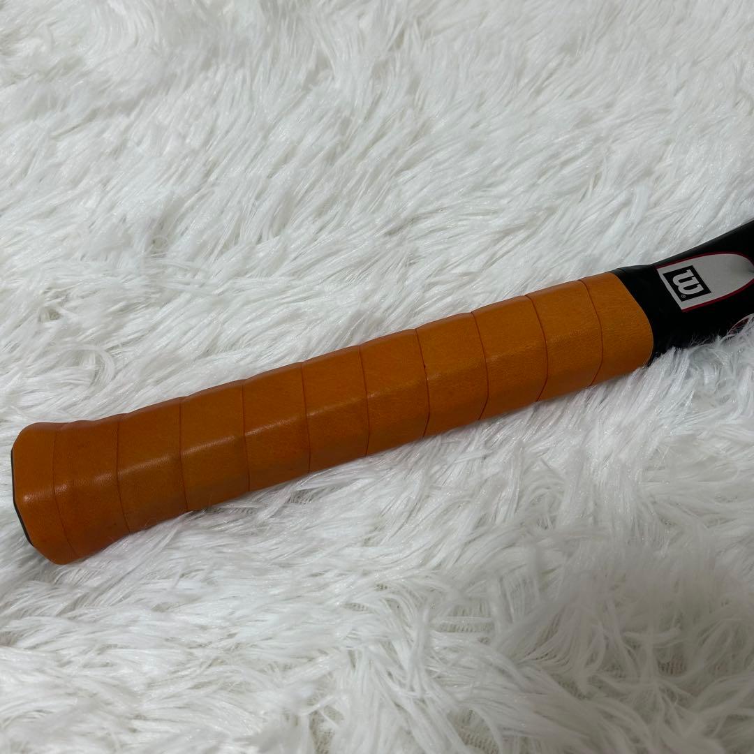 【Nobu】Wilson ケー プロ ツアー 96 RED
