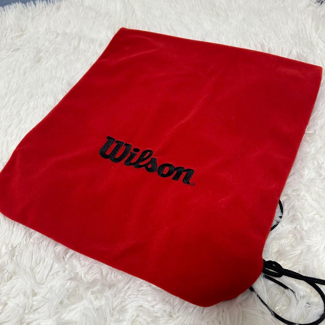 【Nobu】Wilson ケー プロ ツアー 96 RED
