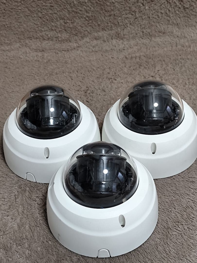 VIVOTEK FD9167-HT 防犯カメラ 3台セット